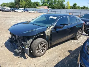 Honda Civic 2.0L 4 2016