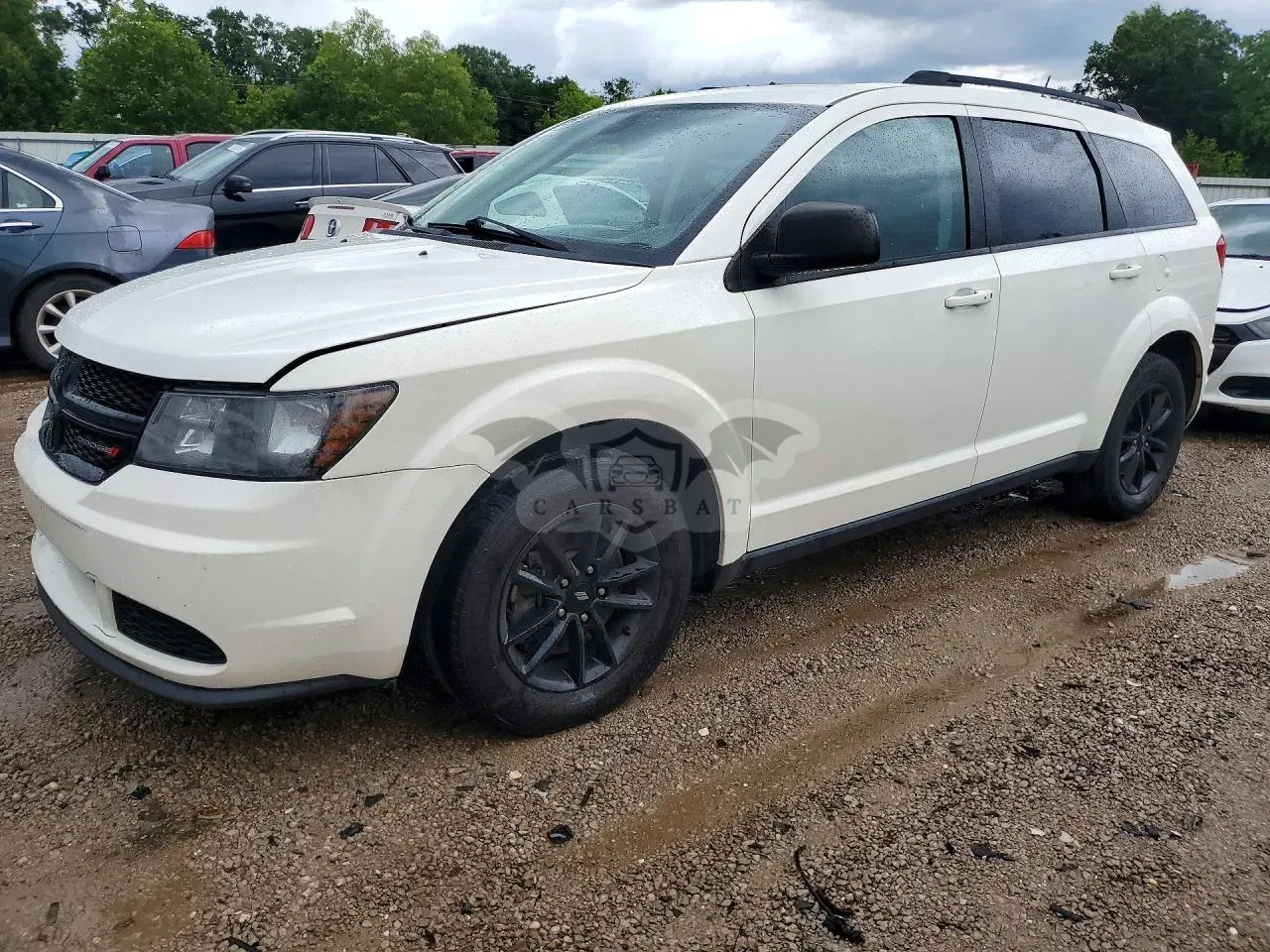 Dodge Journey 2.4L 4 2020