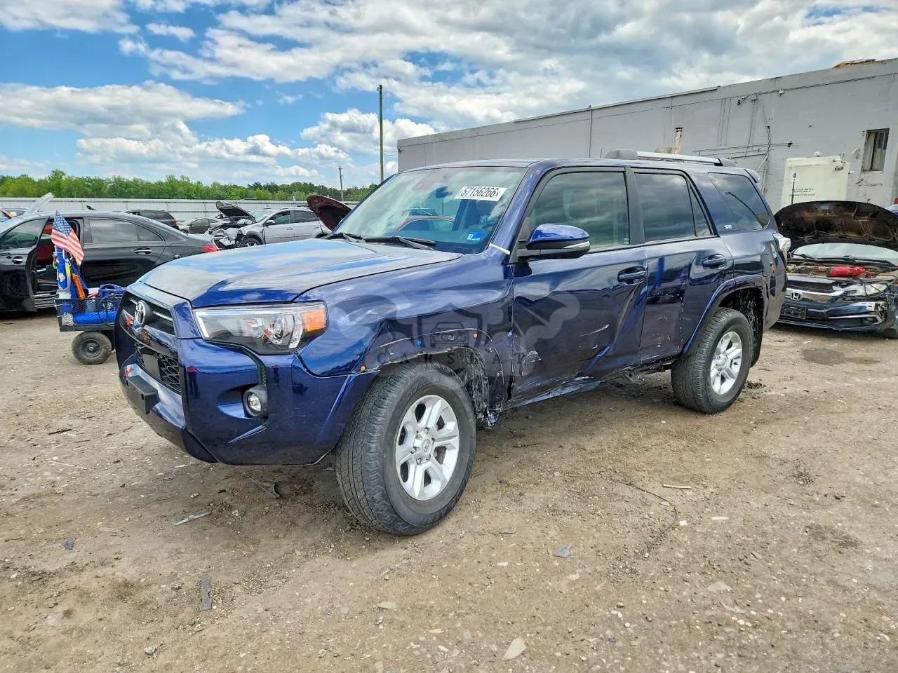Toyota 4Runner 2023