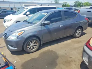 Nissan Versa 1.6L 4 2016