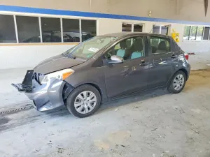 Toyota Yaris 1.5L 4 2013