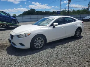 Mazda 6 2.5L 4 2016