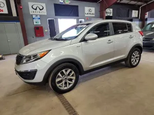 Kia Sportage 2.4L 4 2016