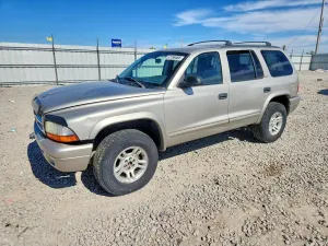 Dodge Durango 4.7L 8 2002
