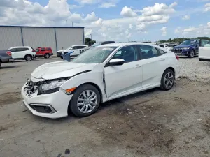 Honda Civic 2.0L 4 2019