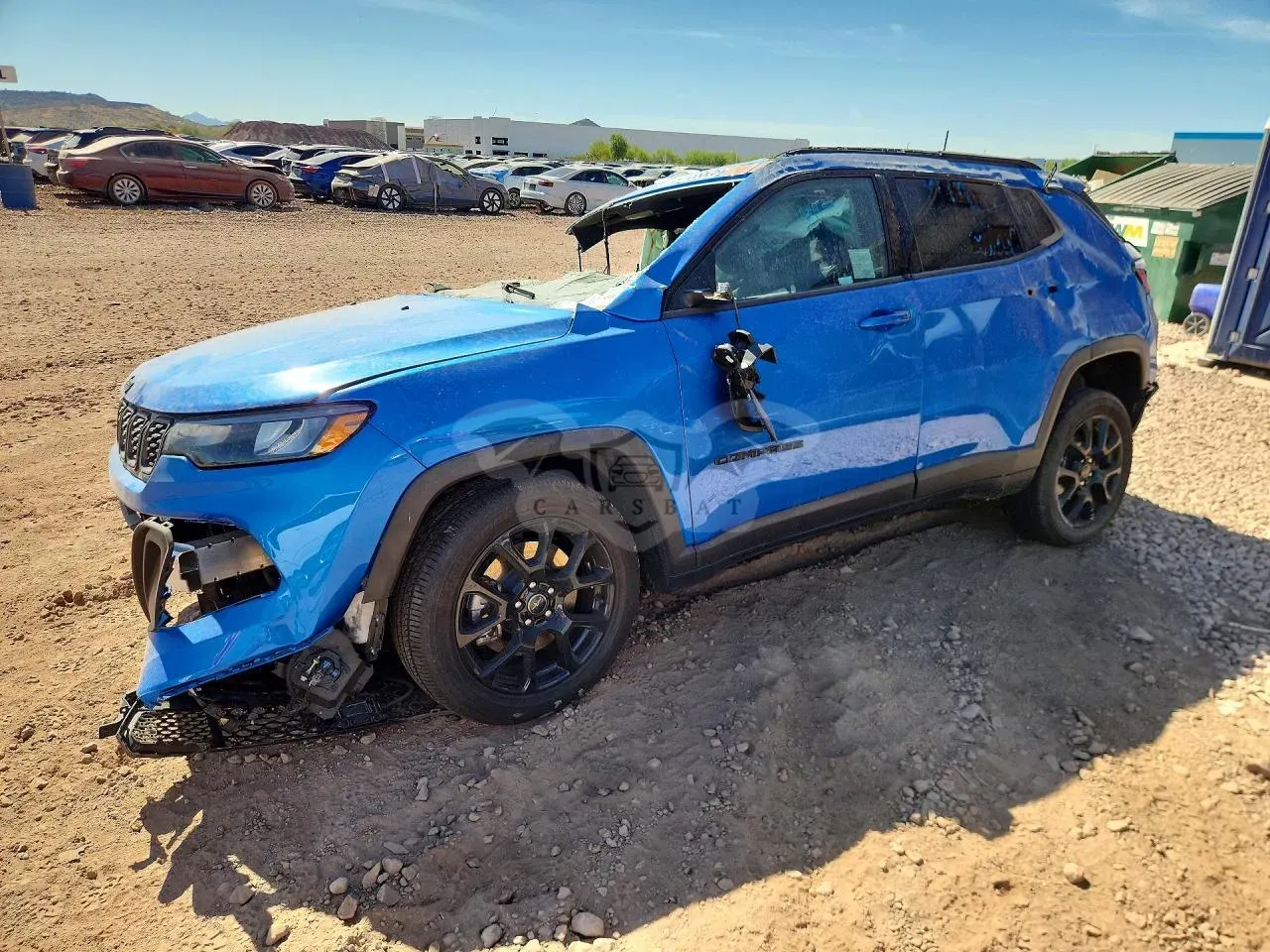 Jeep Compass 2.0L 4 2025