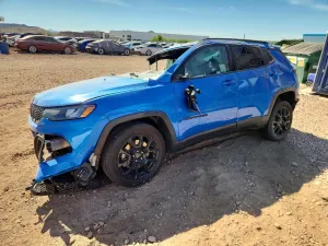 Jeep Compass 2.0L 4 2025