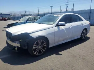Mercedes-Benz E 3.5L 6 2016