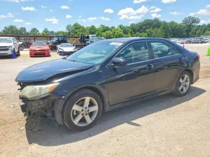 Toyota Camry 2.5L 4 2014