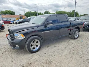 Dodge RAM 5.7L 8 2011
