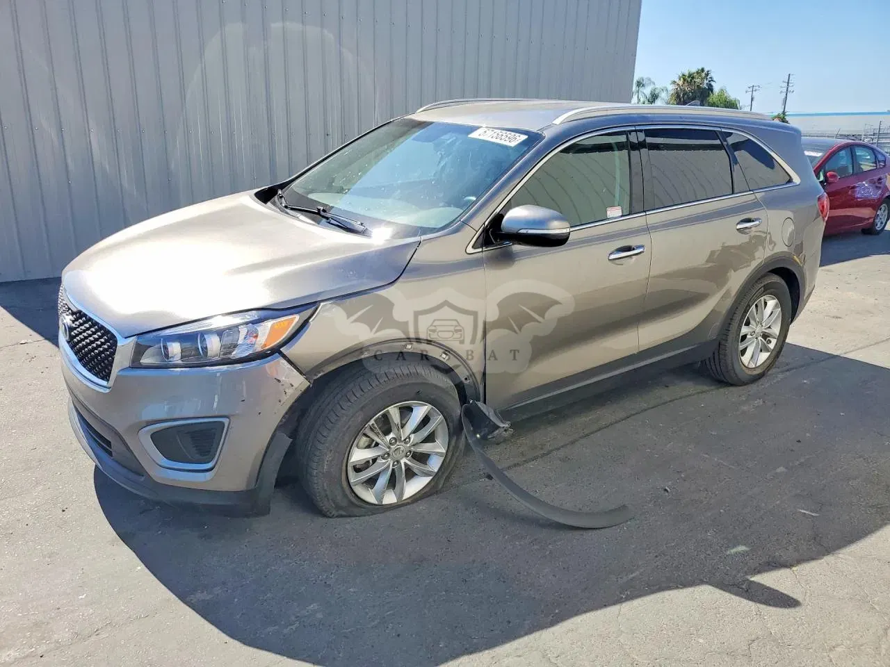Kia Sorento 2.4L 4 2016