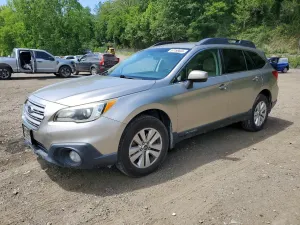 Subaru Outback 2.5L 4 2015