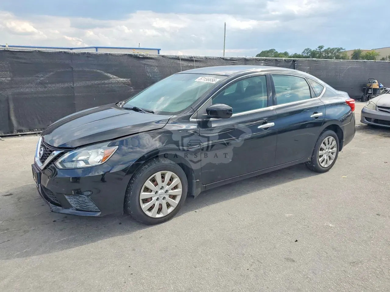 Nissan Sentra 1.8L 4 2017