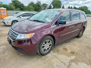 Honda Odyssey 3.5L 6 2013
