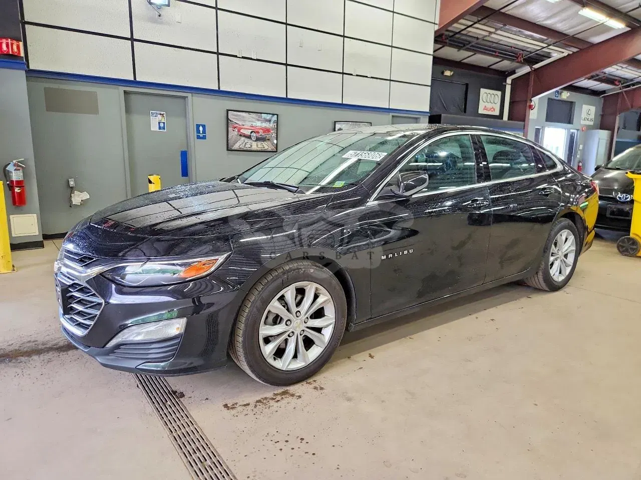 Chevrolet Malibu 1.5L 4 2022