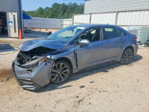 Toyota Corolla 2.0L 4 2021