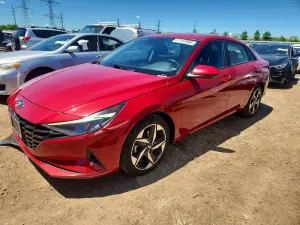 Hyundai Elantra 2.0L 4 2023