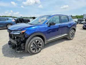 Nissan Kicks 2.0L 4 2026