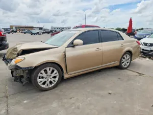 Toyota Avalon 3.5L 6 2011