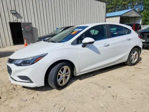 Chevrolet Cruze 1.4L 4 2018