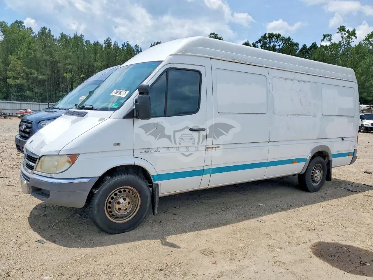 Dodge Sprinter 2.7L 5 2006