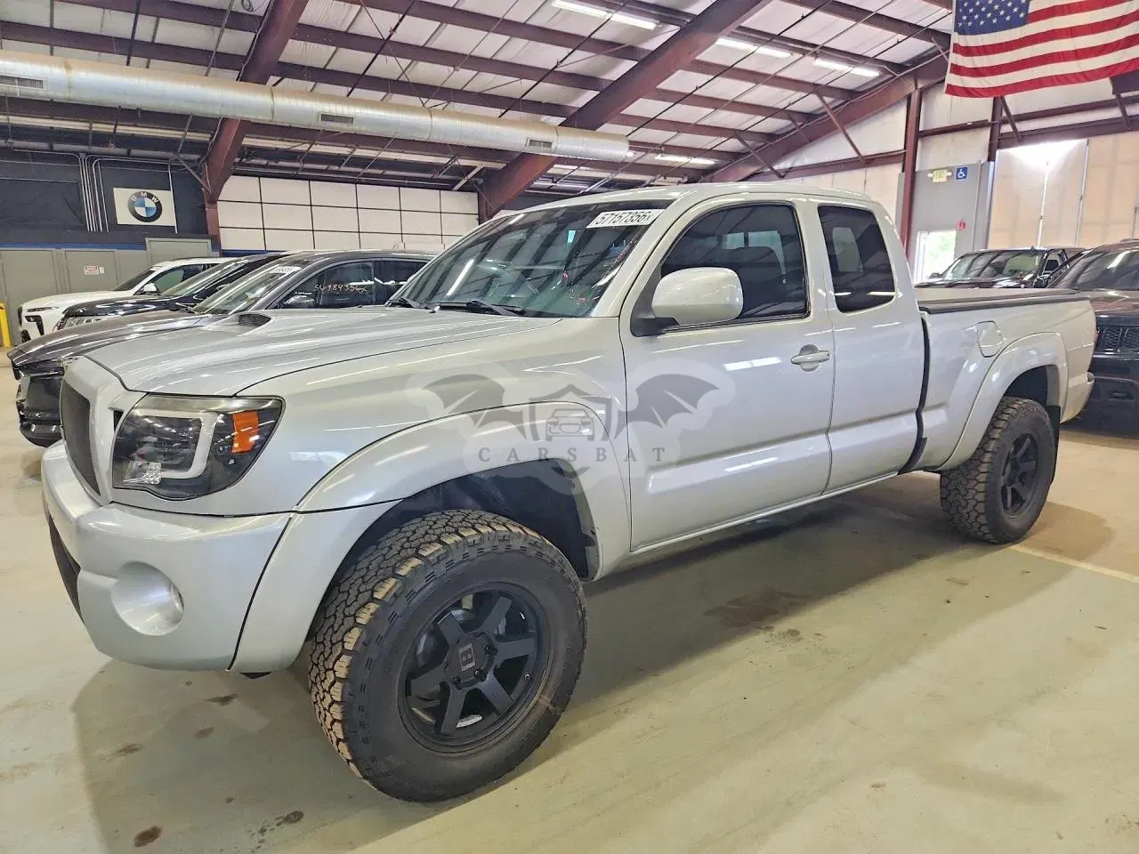 Toyota Tacoma 4.0L 6 2008