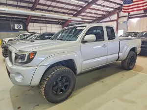 Toyota Tacoma 4.0L 6 2008