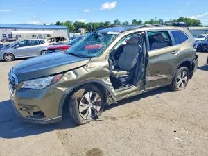 Subaru Ascent 2.4L 4 2022