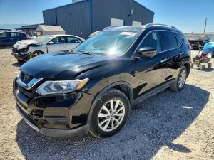 Nissan Rogue 2.5L 4 2018