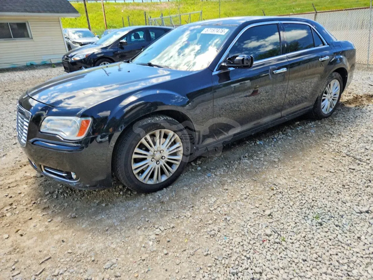 Chrysler 300C 5.7L 8 2014