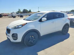 Kia Sportage 2.4L 4 2017