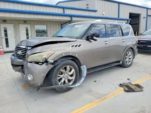 Infiniti QX56 5.6L 8 2013