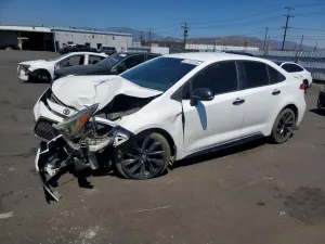 Toyota Corolla 2.0L 4 2020