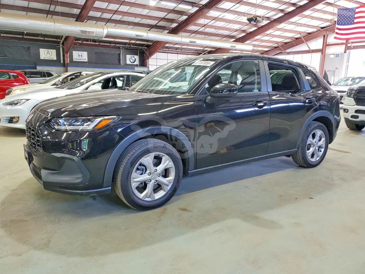 Honda HR-V 2.0L 4 2023