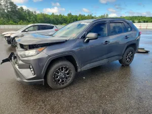 Toyota Rav4 2.5L 4 2020