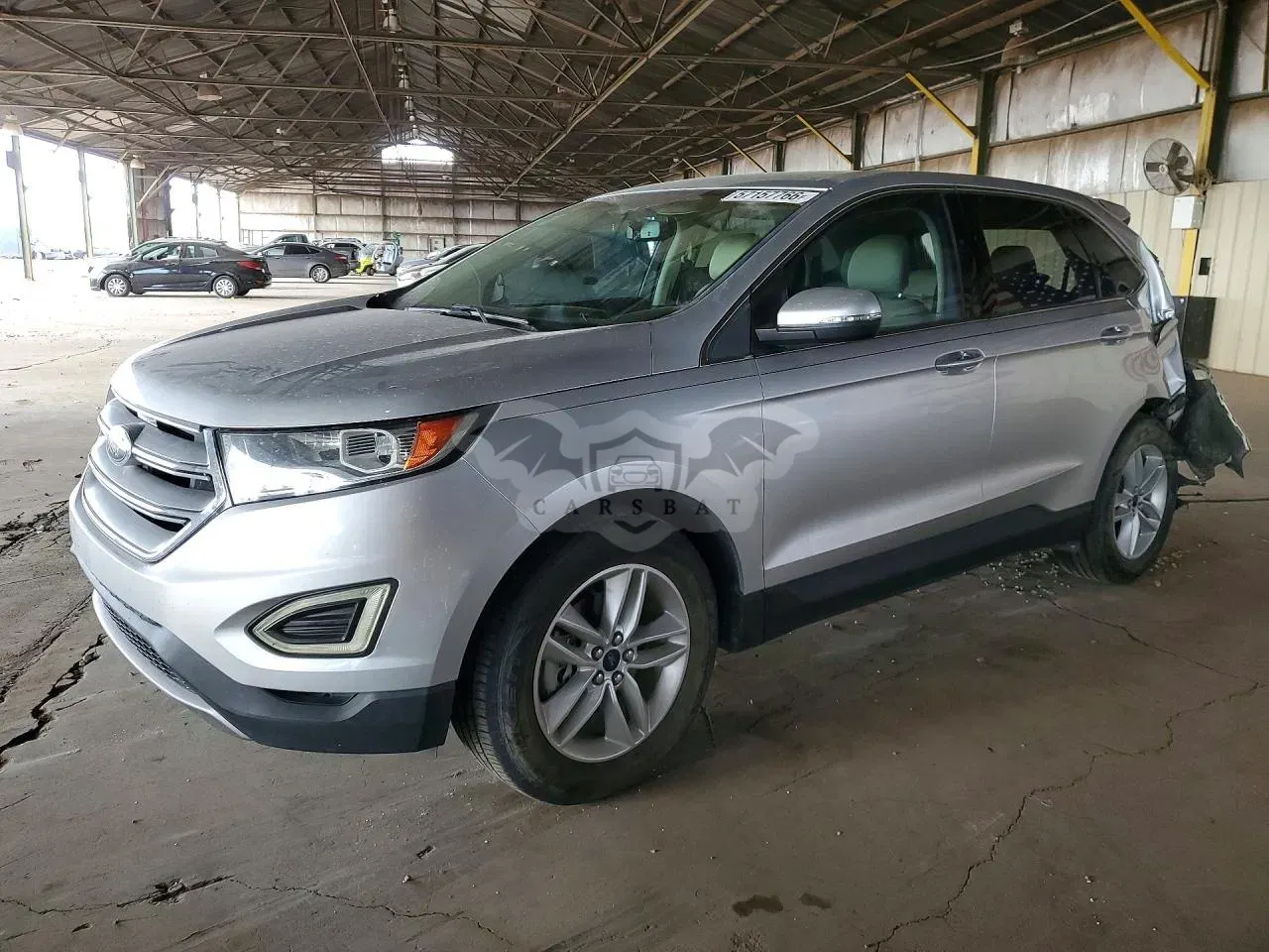 Ford Edge 2.0L 4 2016