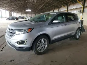 Ford Edge 2.0L 4 2016
