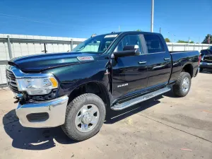 RAM 2500 6.7L 6 2019