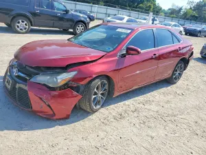 Toyota Camry 2.5L 4 2017