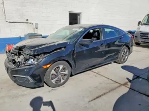 Honda Civic 2.0L 4 2019