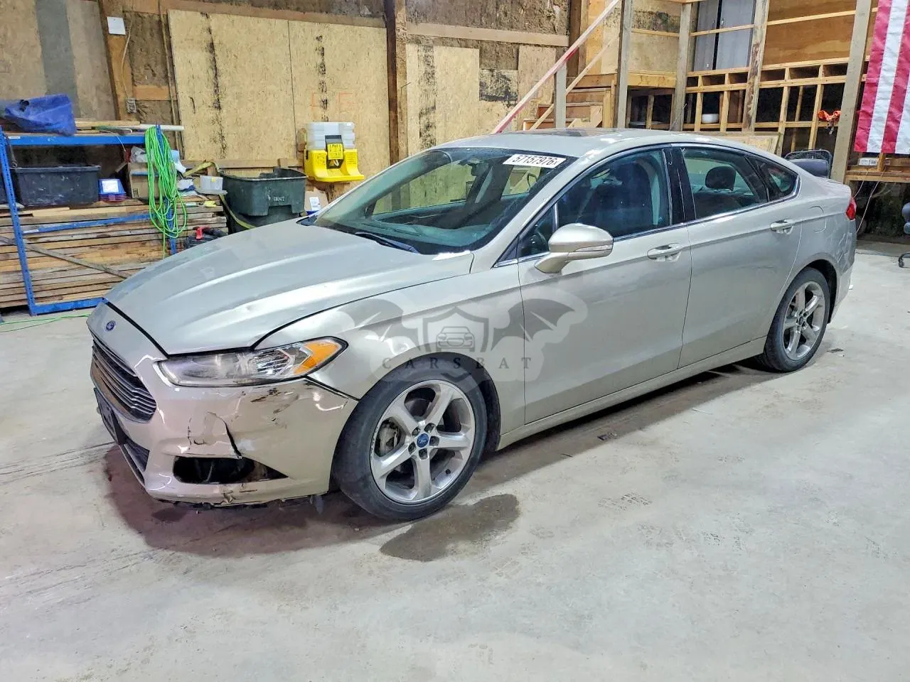 Ford Fusion 2.5L 4 2015
