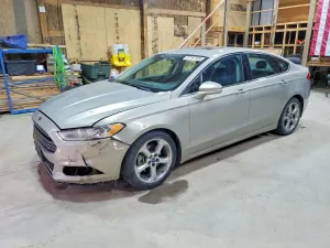 Ford Fusion 2.5L 4 2015