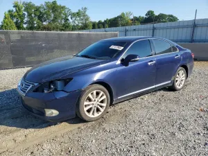 Lexus ES 3.5L 6 2012
