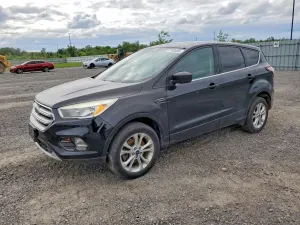 Ford Escape 2.0L 4 2017