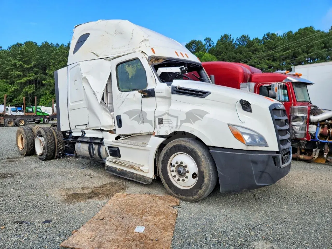 Freightliner Cascadia 12.8L 6 2023