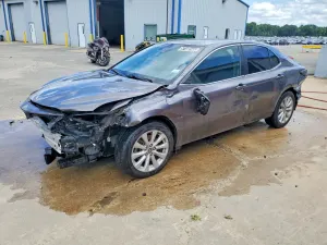 Toyota Camry 2.5L 4 2020