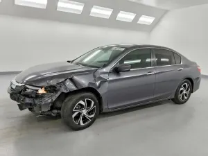 Honda Accord 2.4L 4 2016
