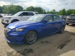 Lexus IS 3.5L 6 2016