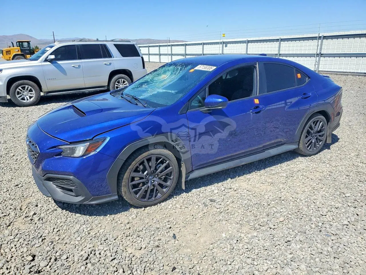 Subaru WRX 2.5L 4 2023