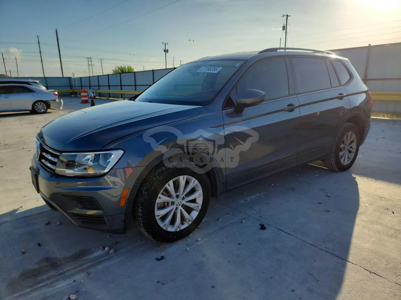 Volkswagen Tiguan 2.0L 4 2019
